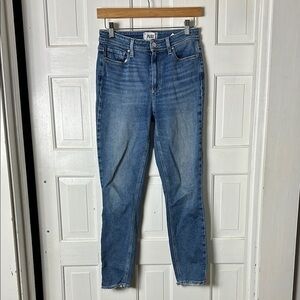 Paige Blue Women's Jeans size 28